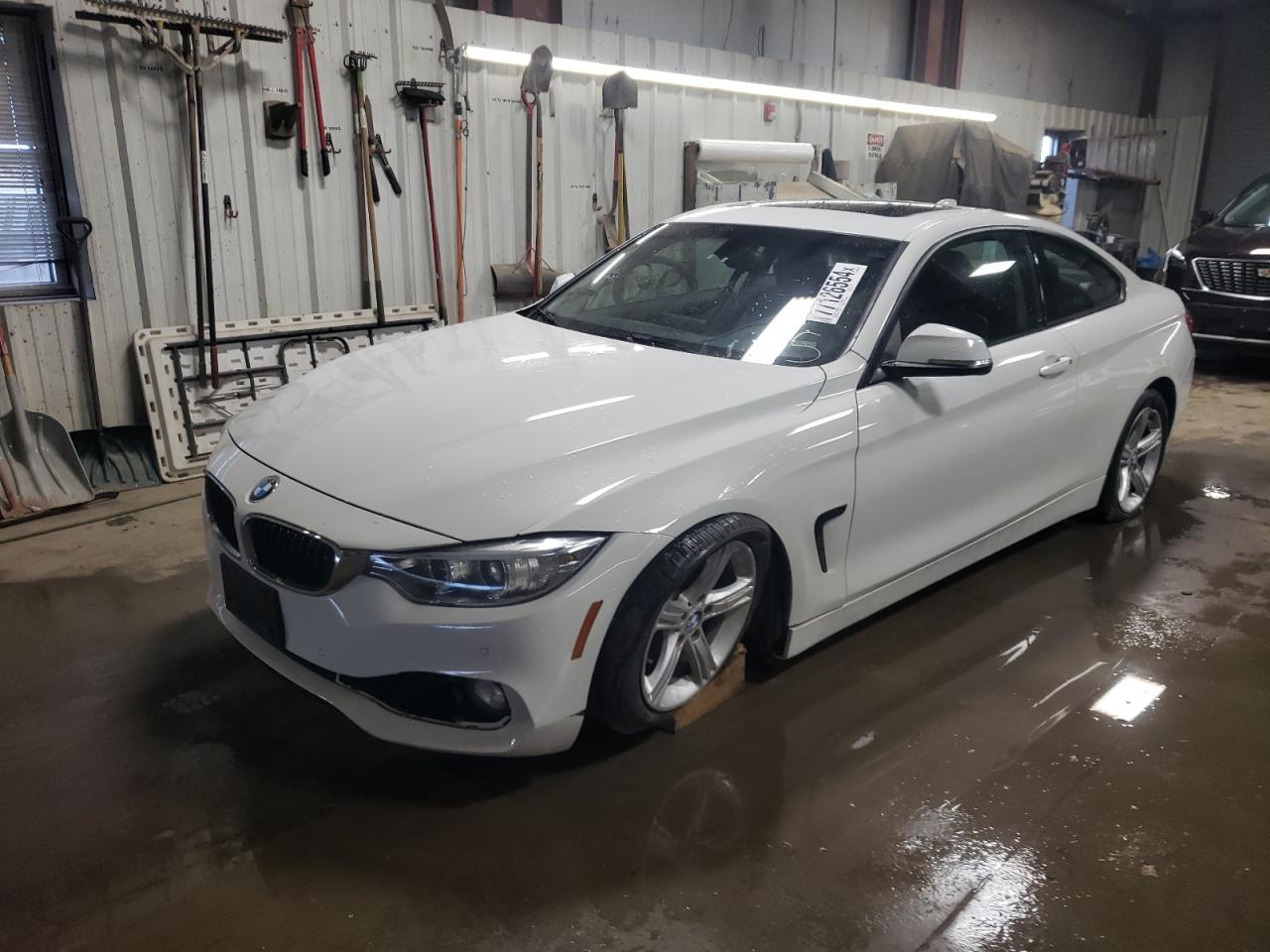 BMW 428 XI 2014