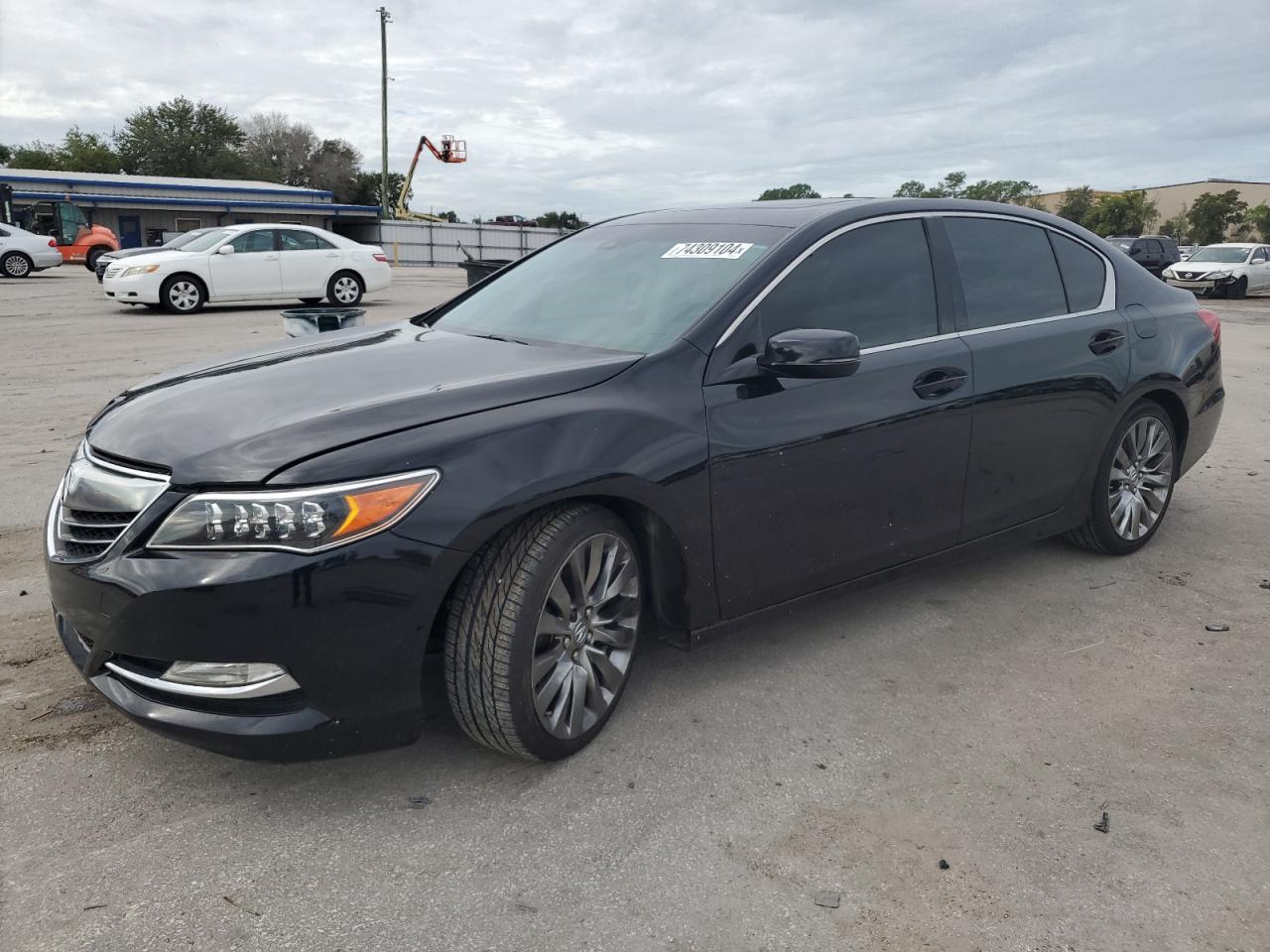 ACURA RLX TECH 2016