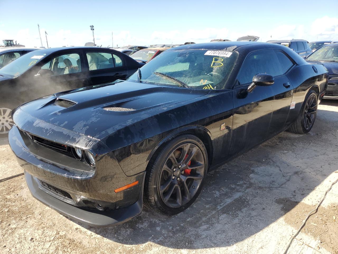 DODGE CHALLENGER 2020