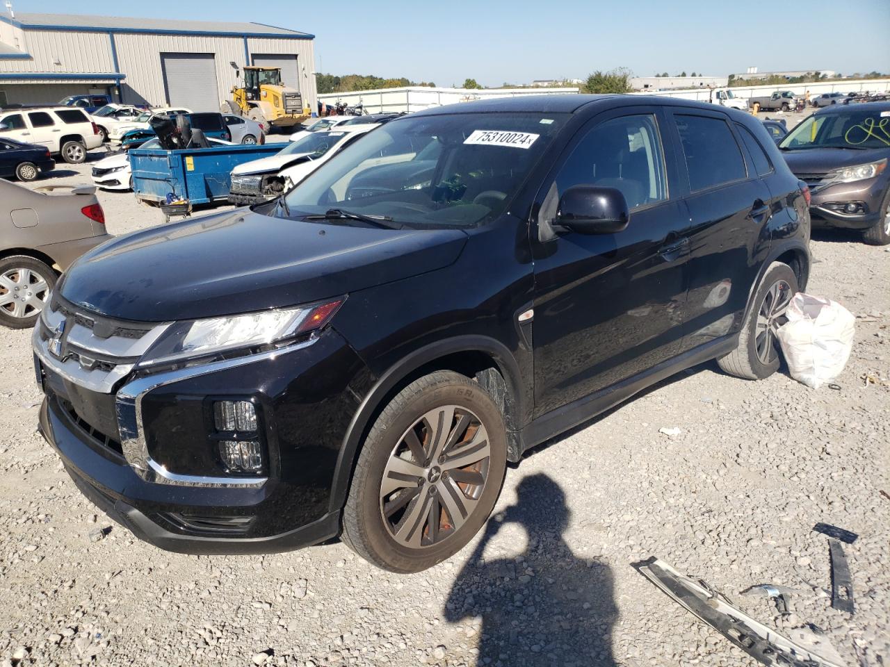 MITSUBISHI OUTLANDER 2021