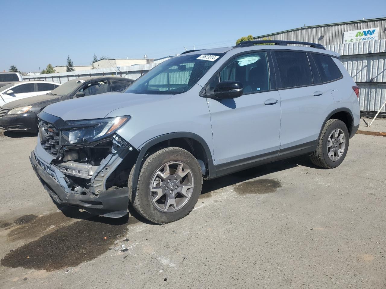 HONDA PASSPORT T 2023