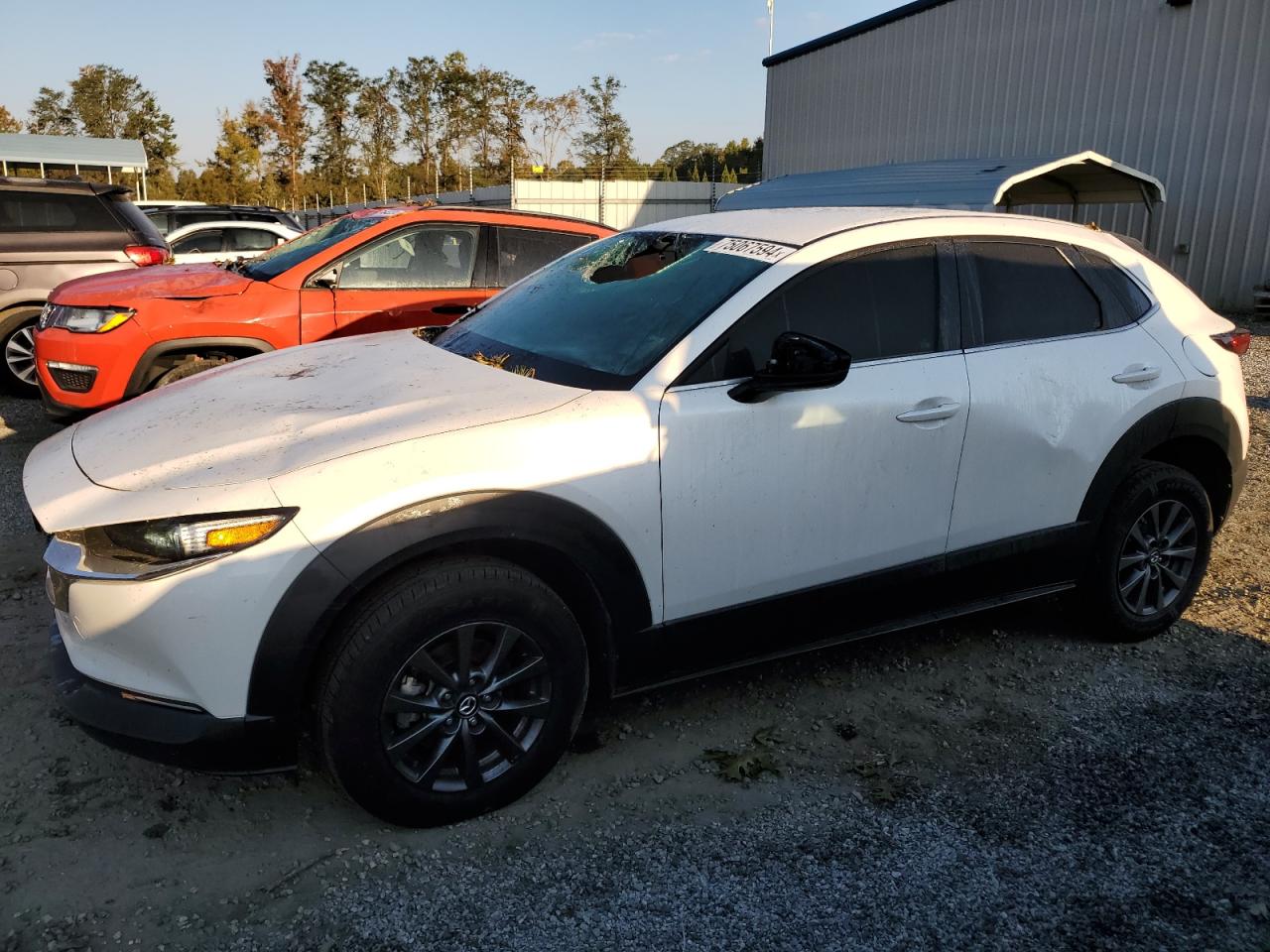 MAZDA CX-30 2021