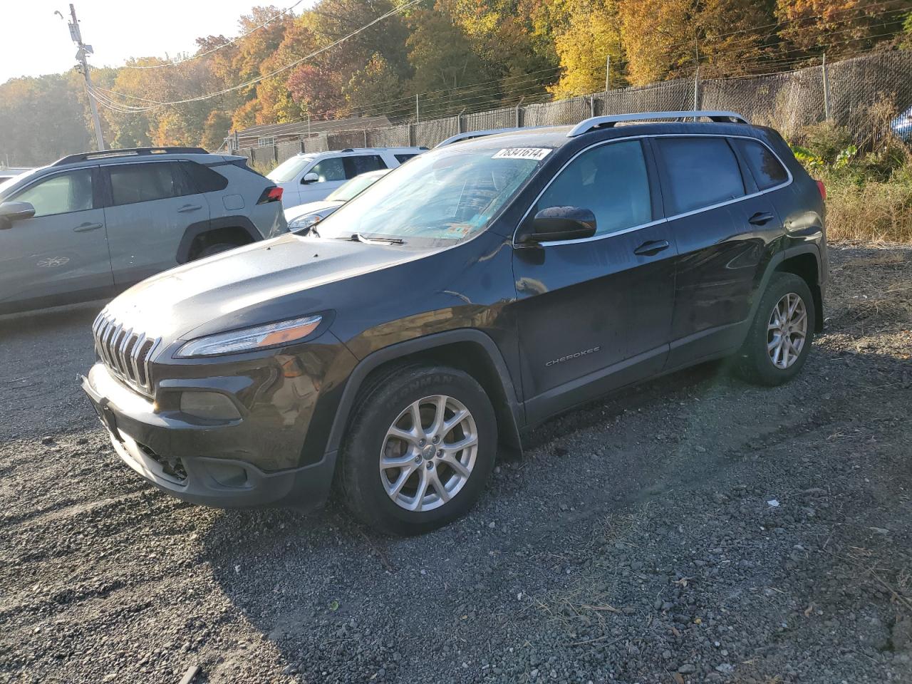 JEEP CHEROKEE L 2014