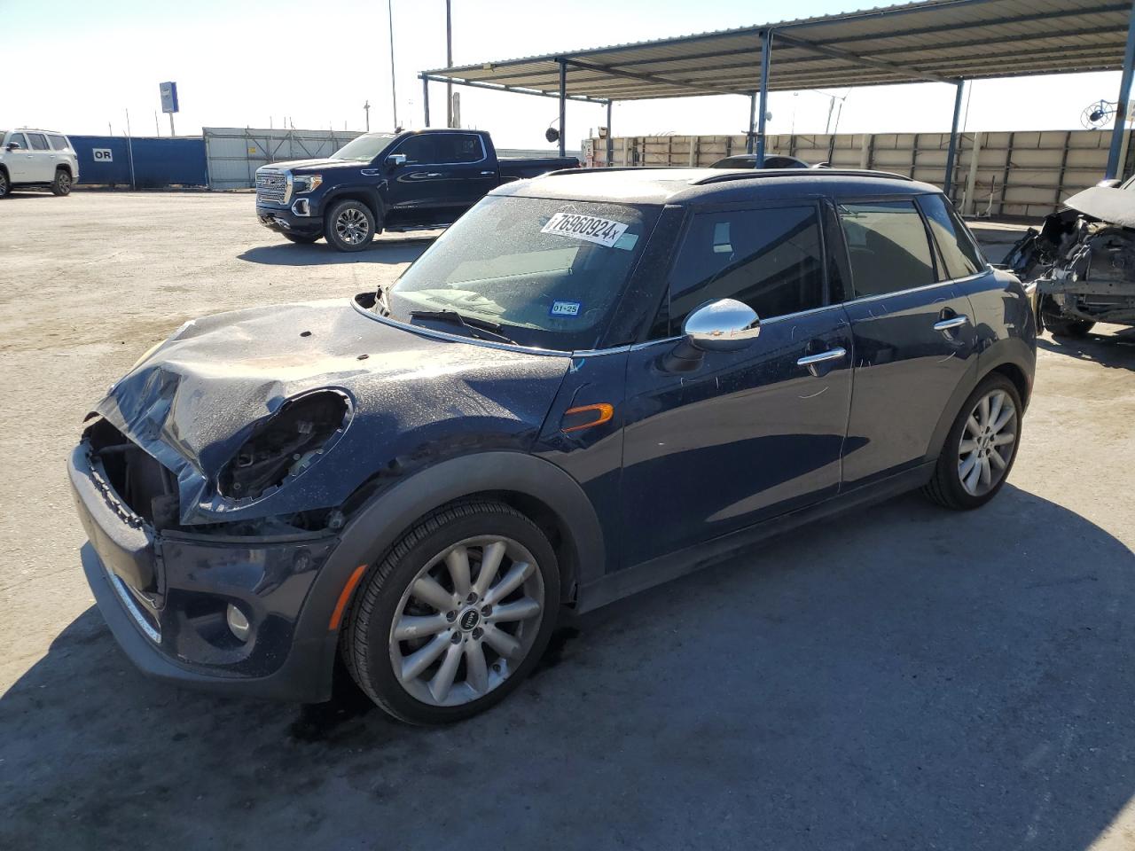 MINI COOPER 2016