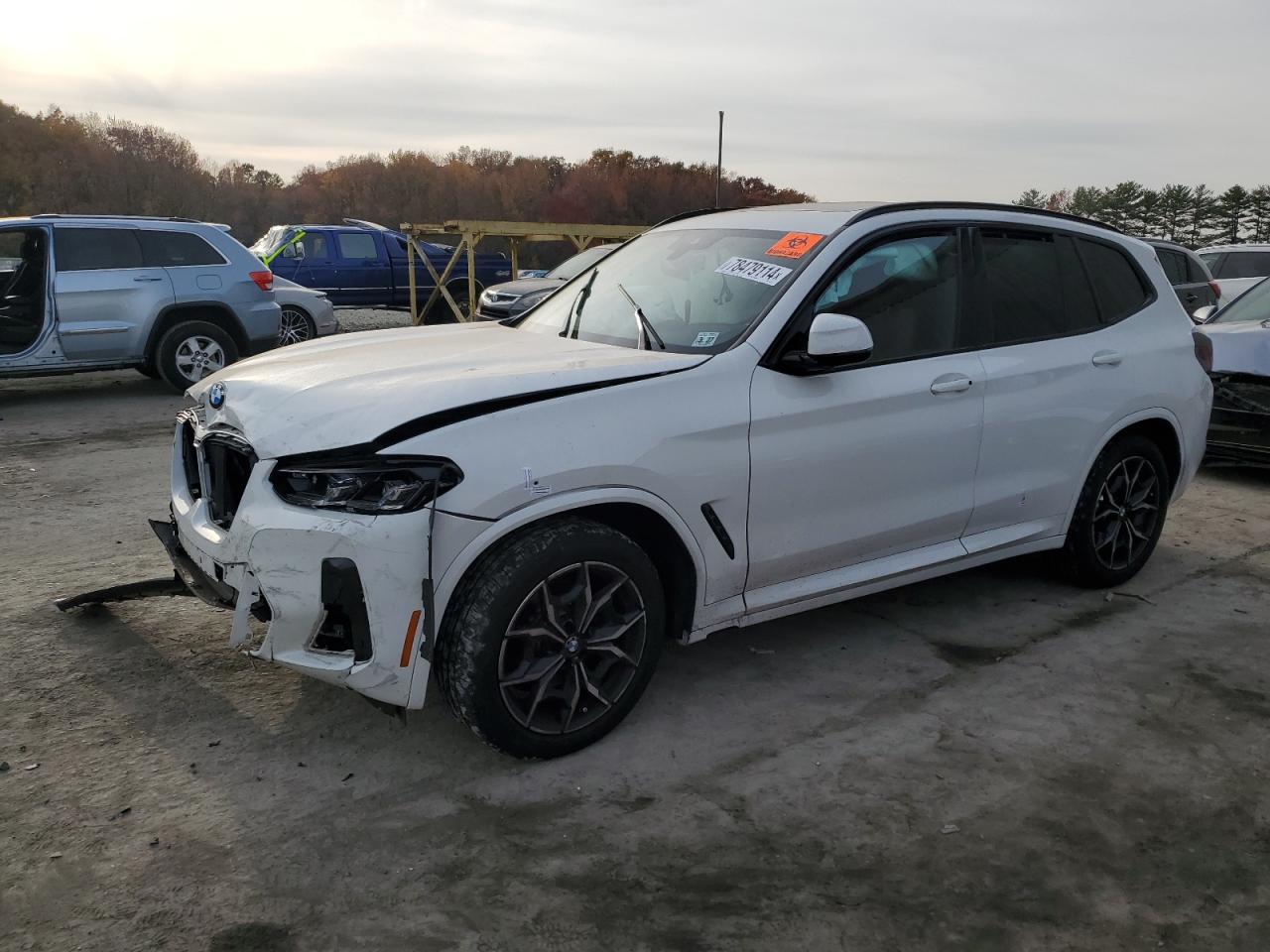 BMW X3 XDRIVE3 2022