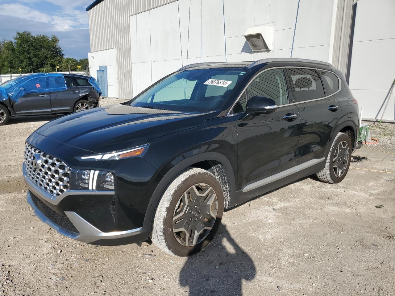 HYUNDAI SANTA FE L 2022