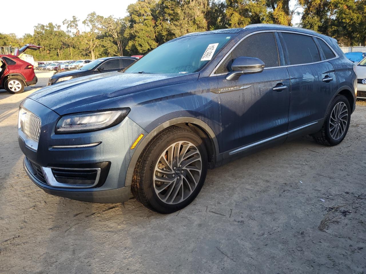 LINCOLN NAUTILUS R 2019