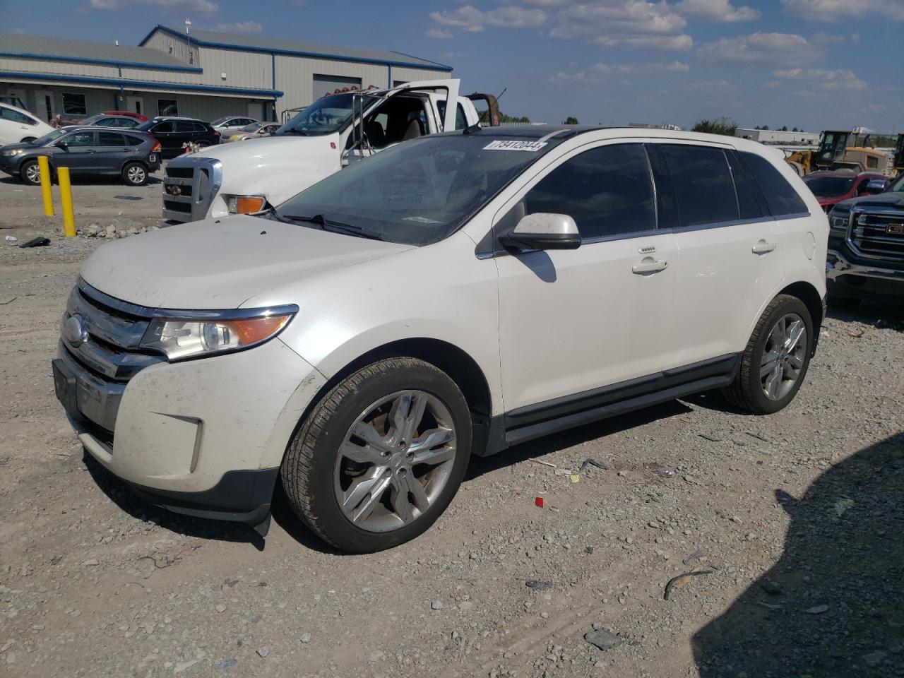 FORD EDGE LIMIT 2013