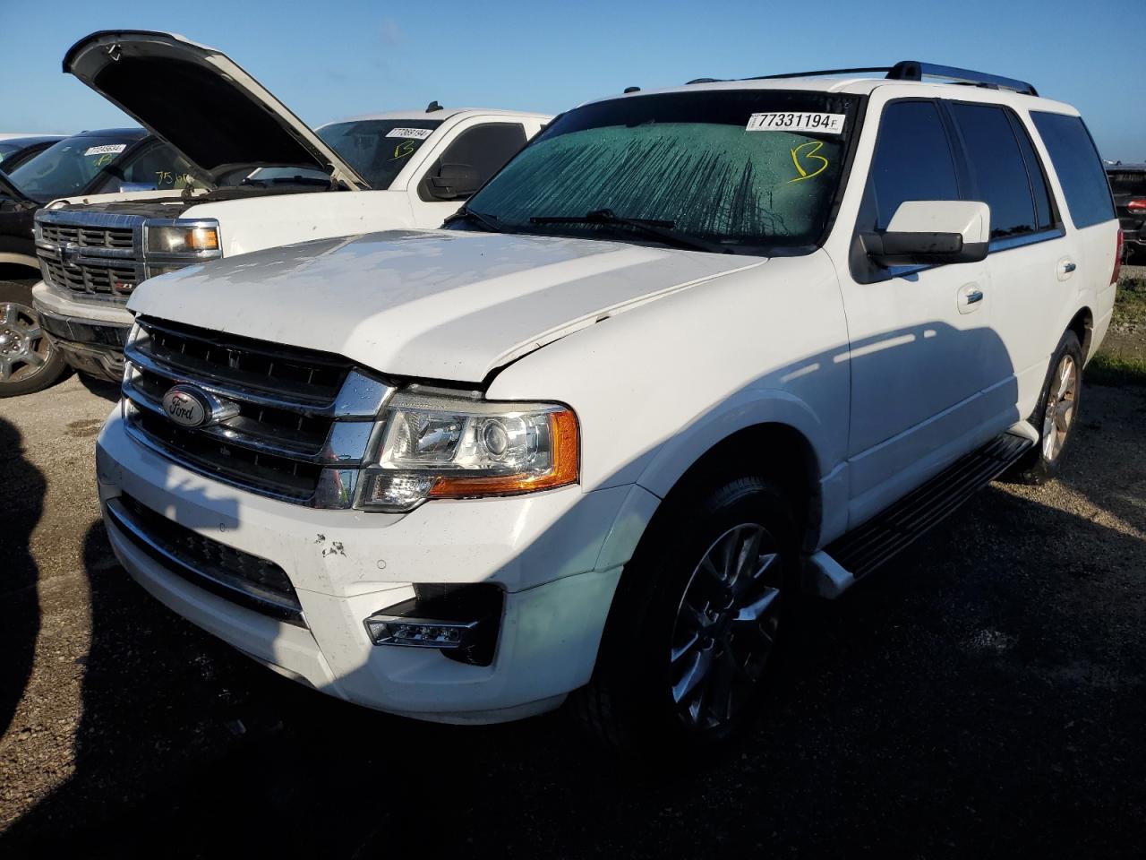 FORD EXPEDITION 2017