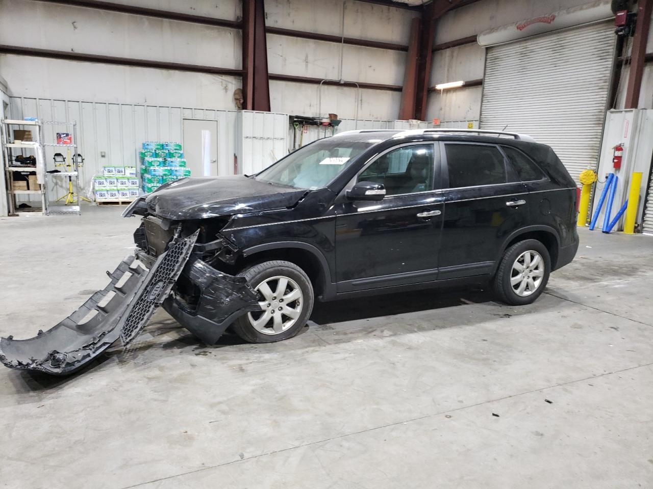 KIA SORENTO BA 2011