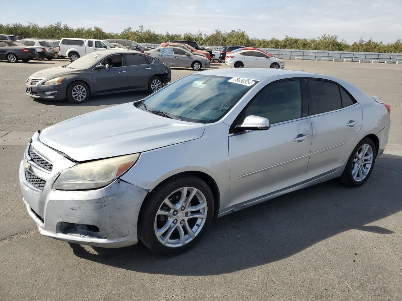 CHEVROLET MALIBU 1LT 2013