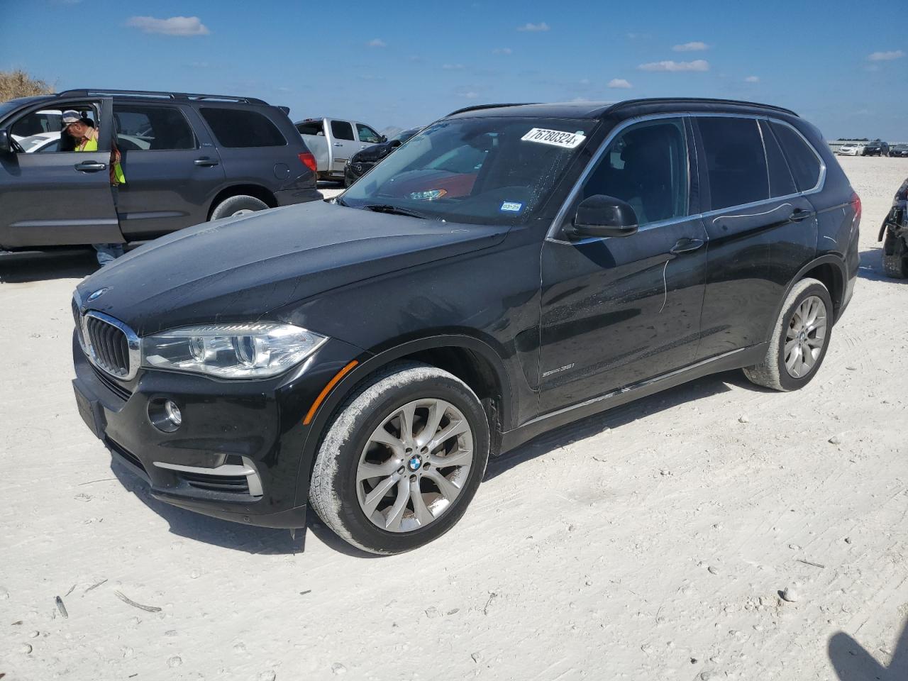 BMW X5 SDRIVE3 2016