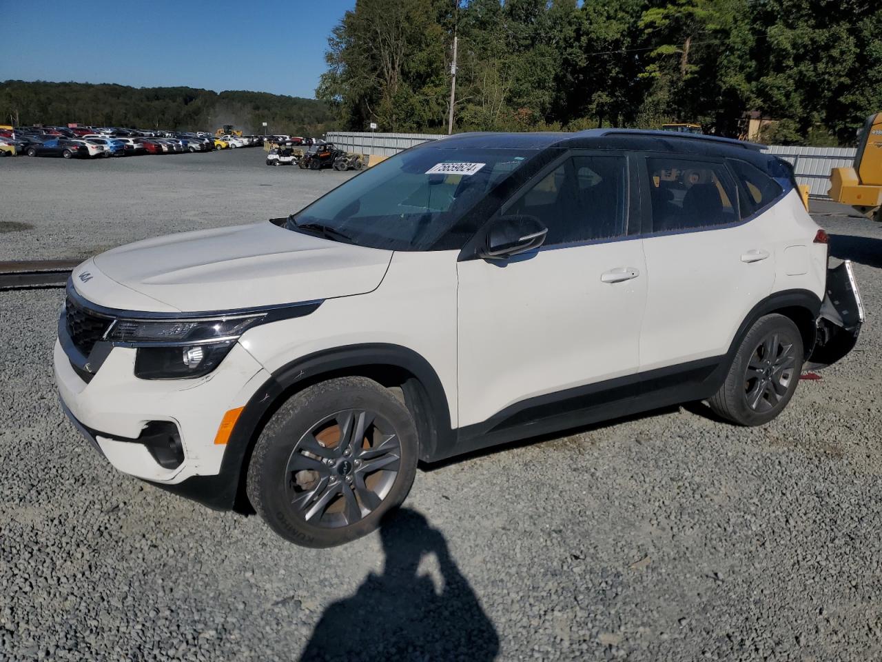 KIA SELTOS S 2022