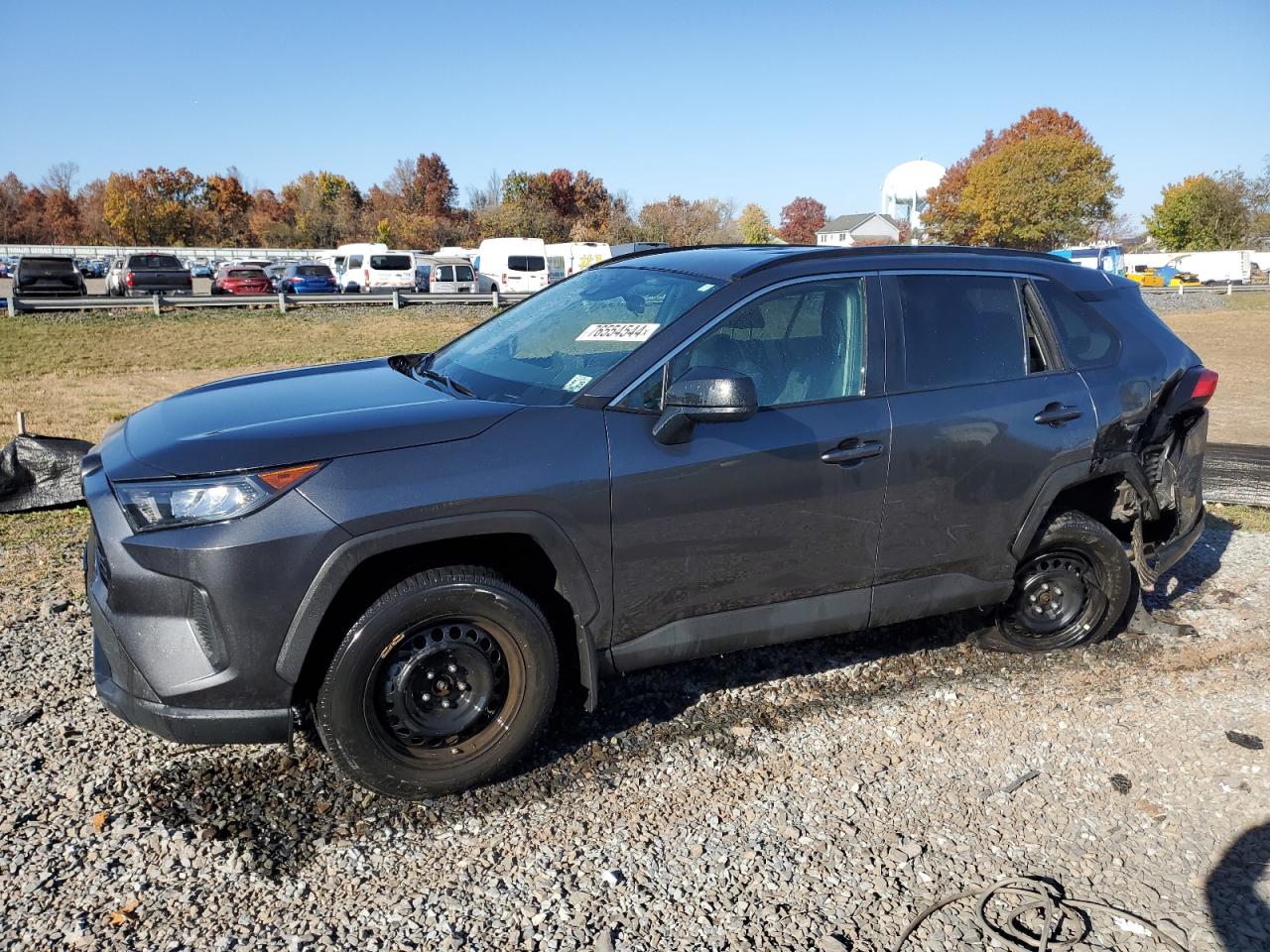 TOYOTA RAV4 LE 2020