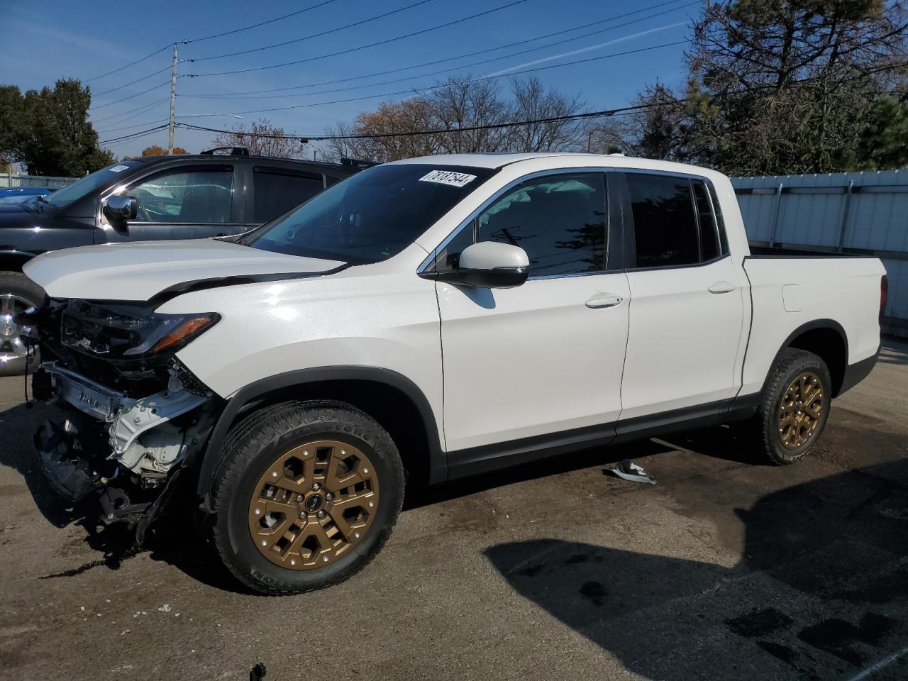 HONDA RIDGELINE 2023