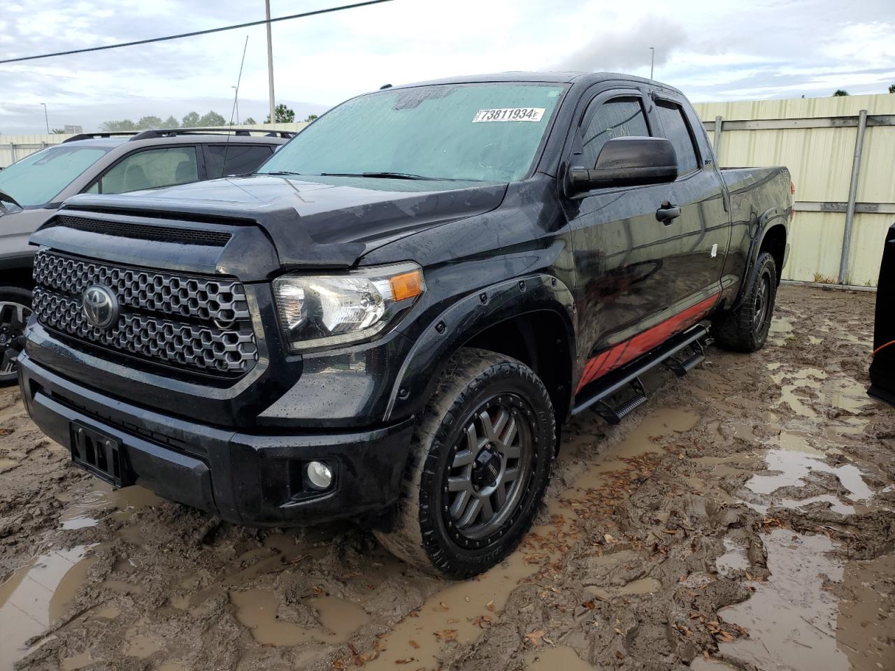 TOYOTA TUNDRA DOU 2019