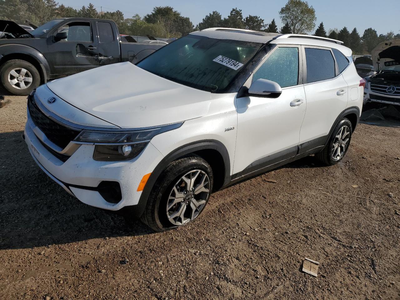 KIA SELTOS EX 2021