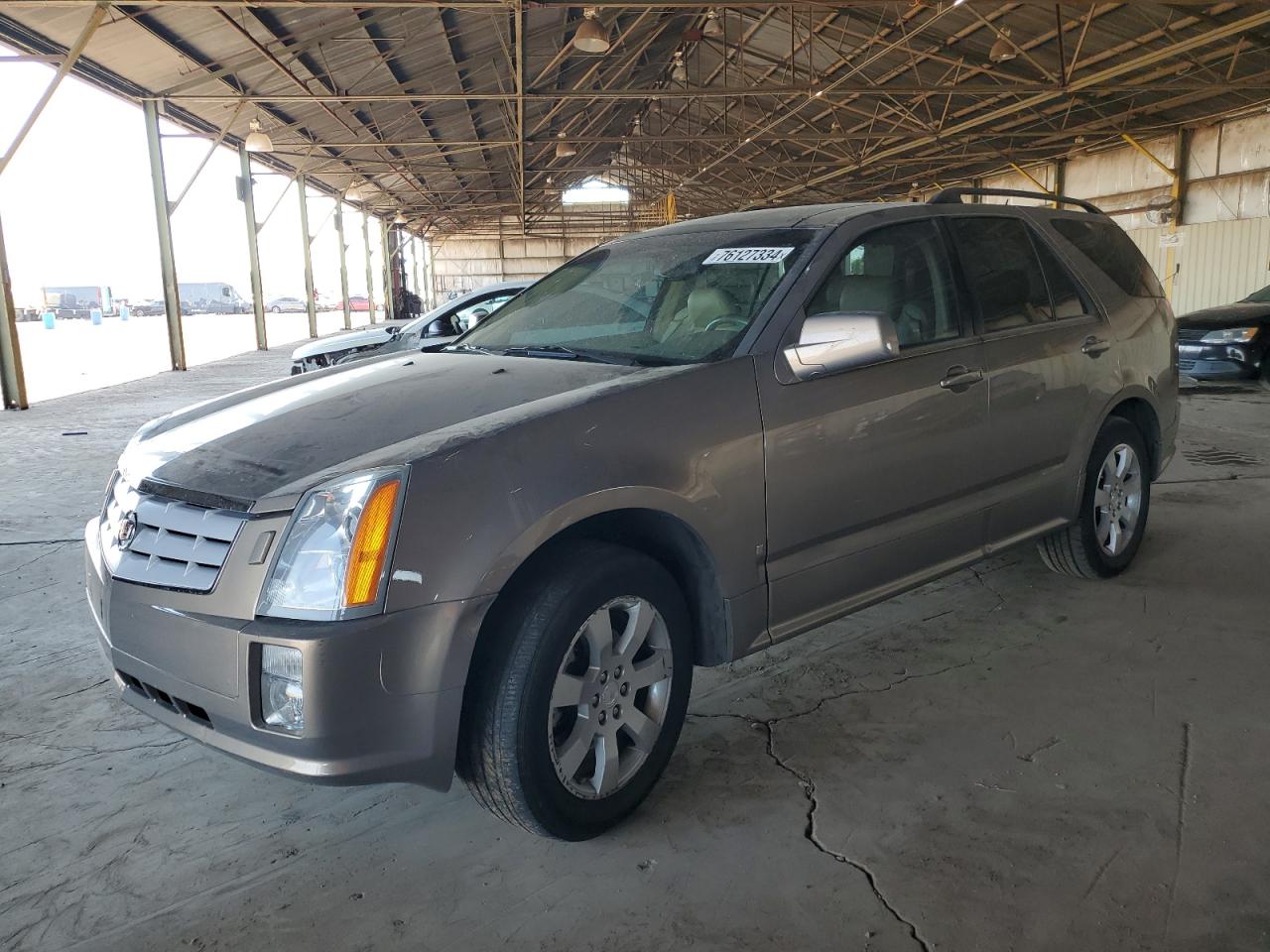 CADILLAC SRX 2006