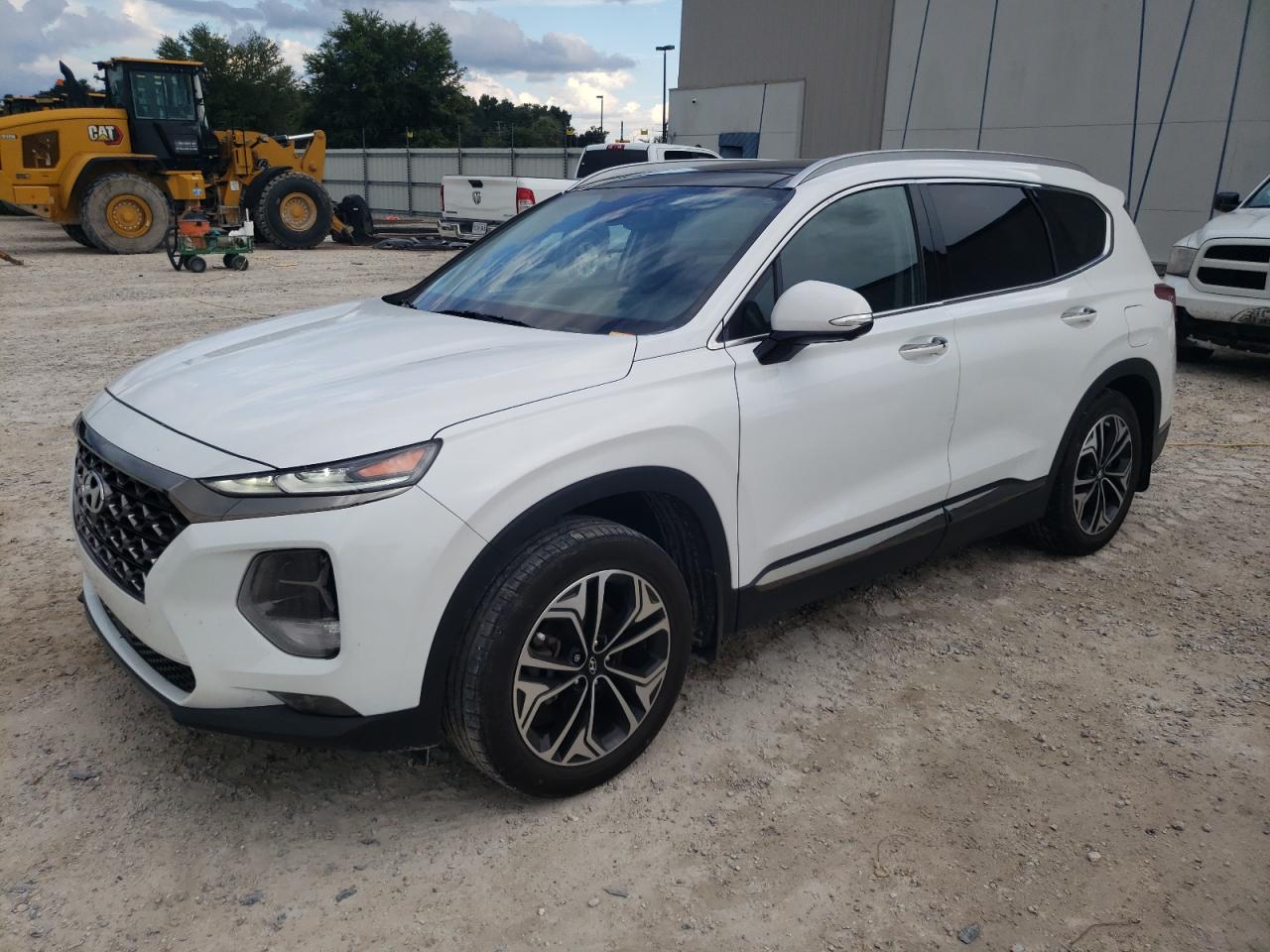 HYUNDAI SANTA FE L 2020