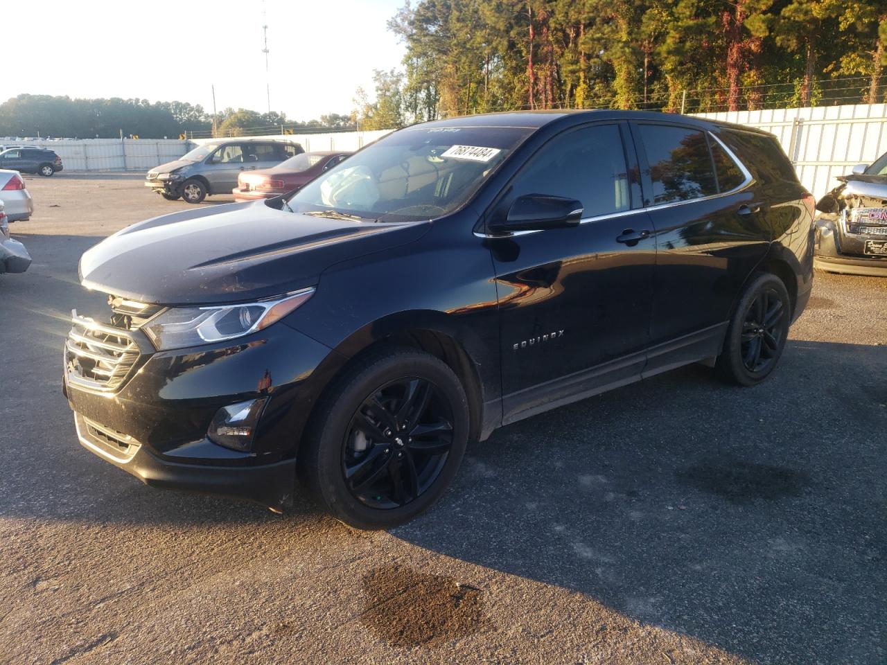 CHEVROLET EQUINOX LT 2020