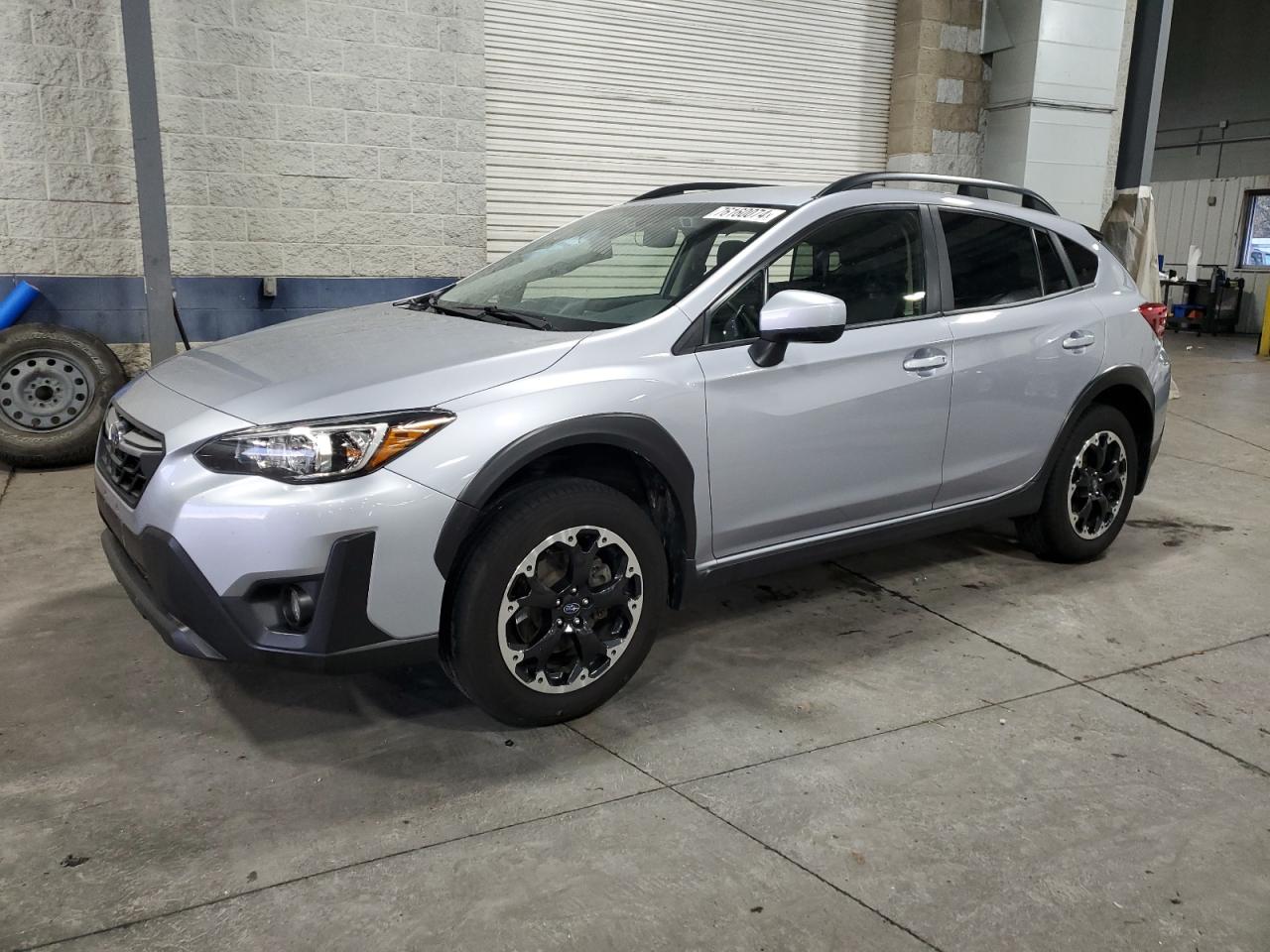 SUBARU CROSSTREK 2022