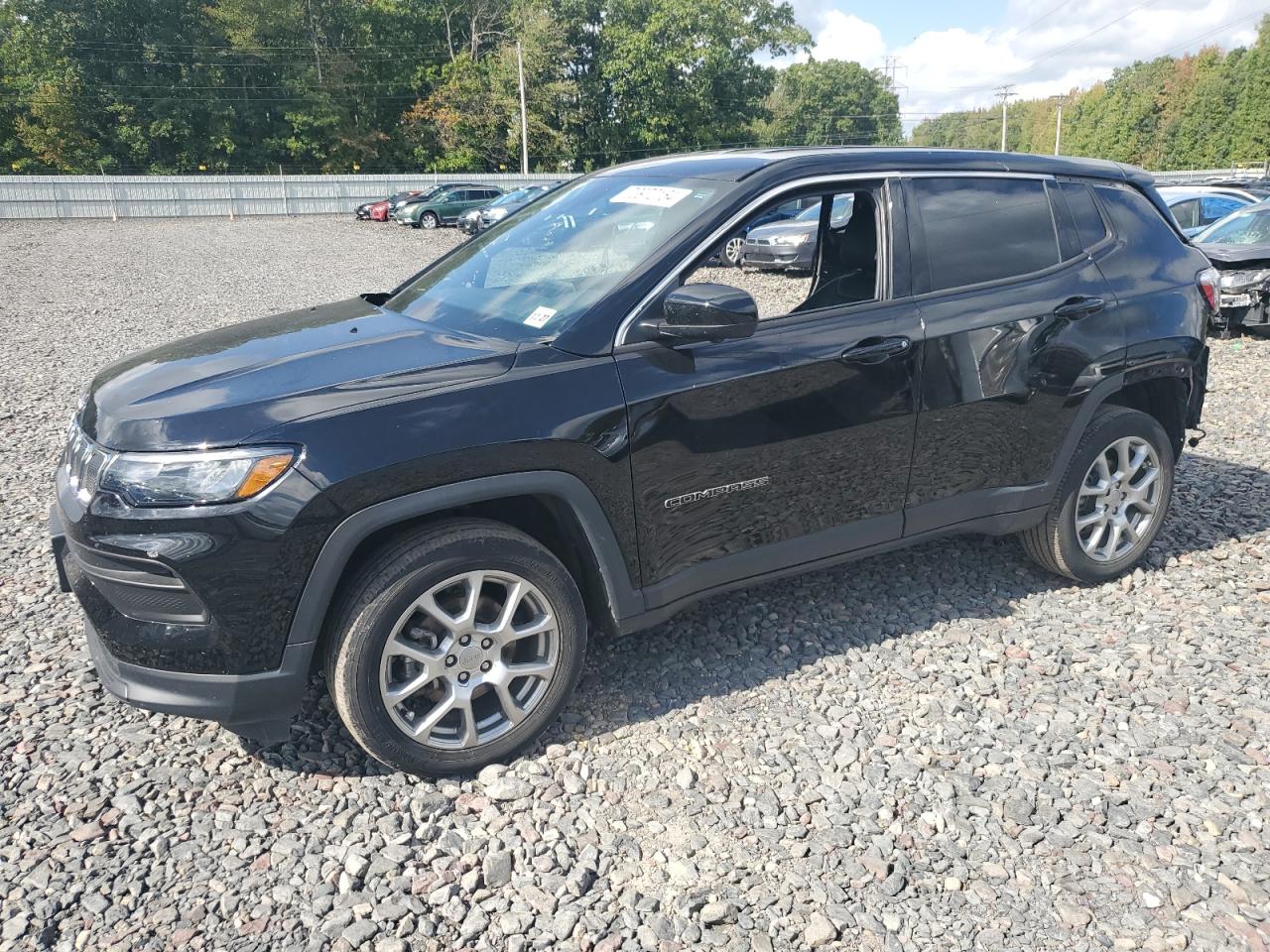 JEEP COMPASS LA 2022