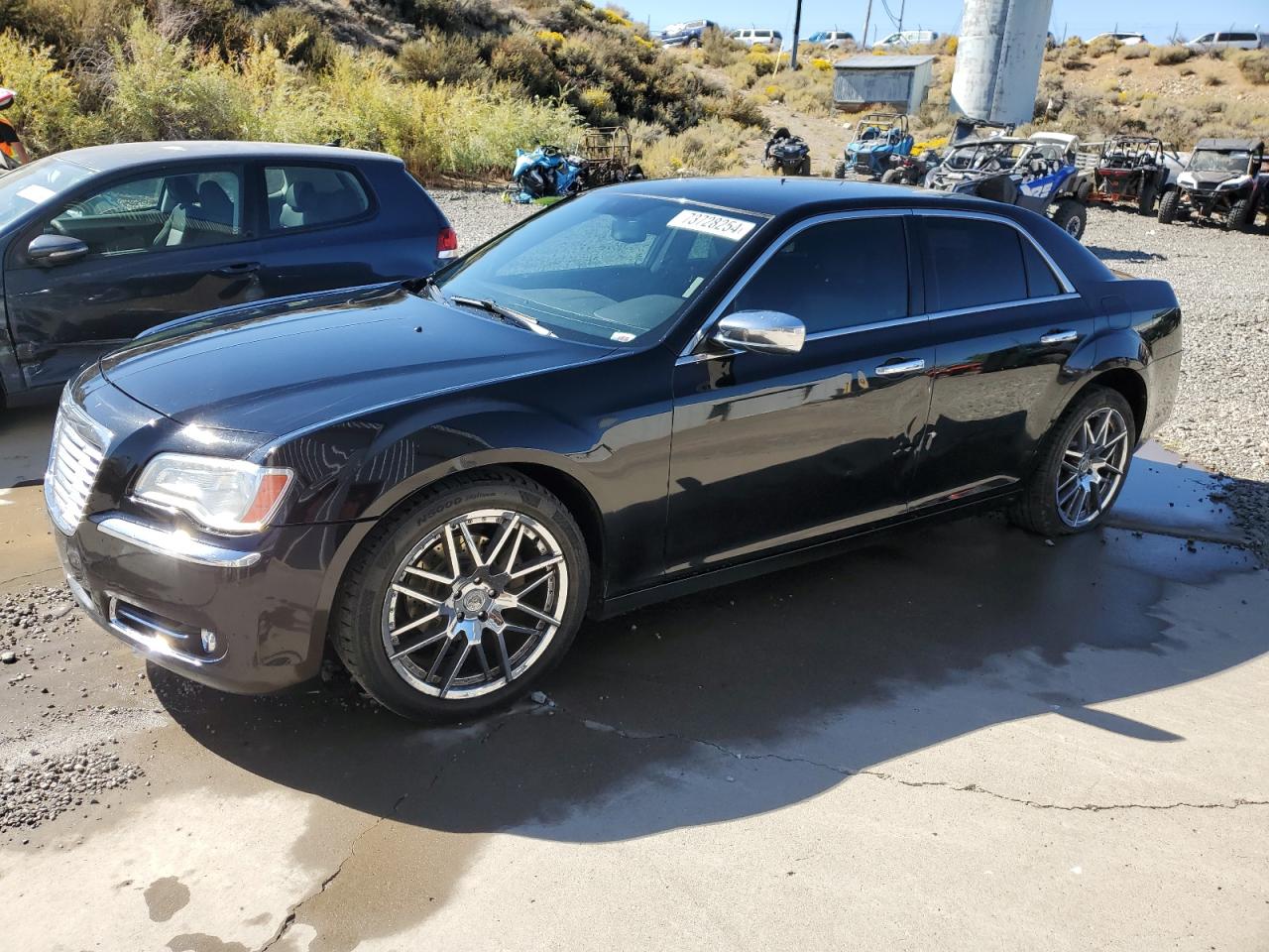 CHRYSLER 300 LIMITE 2012