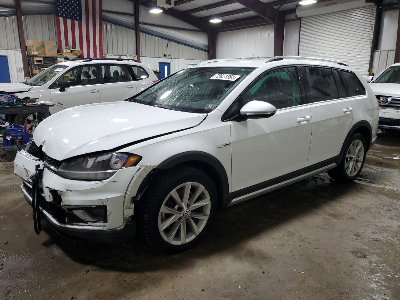 VOLKSWAGEN GOLF ALLTR 2019