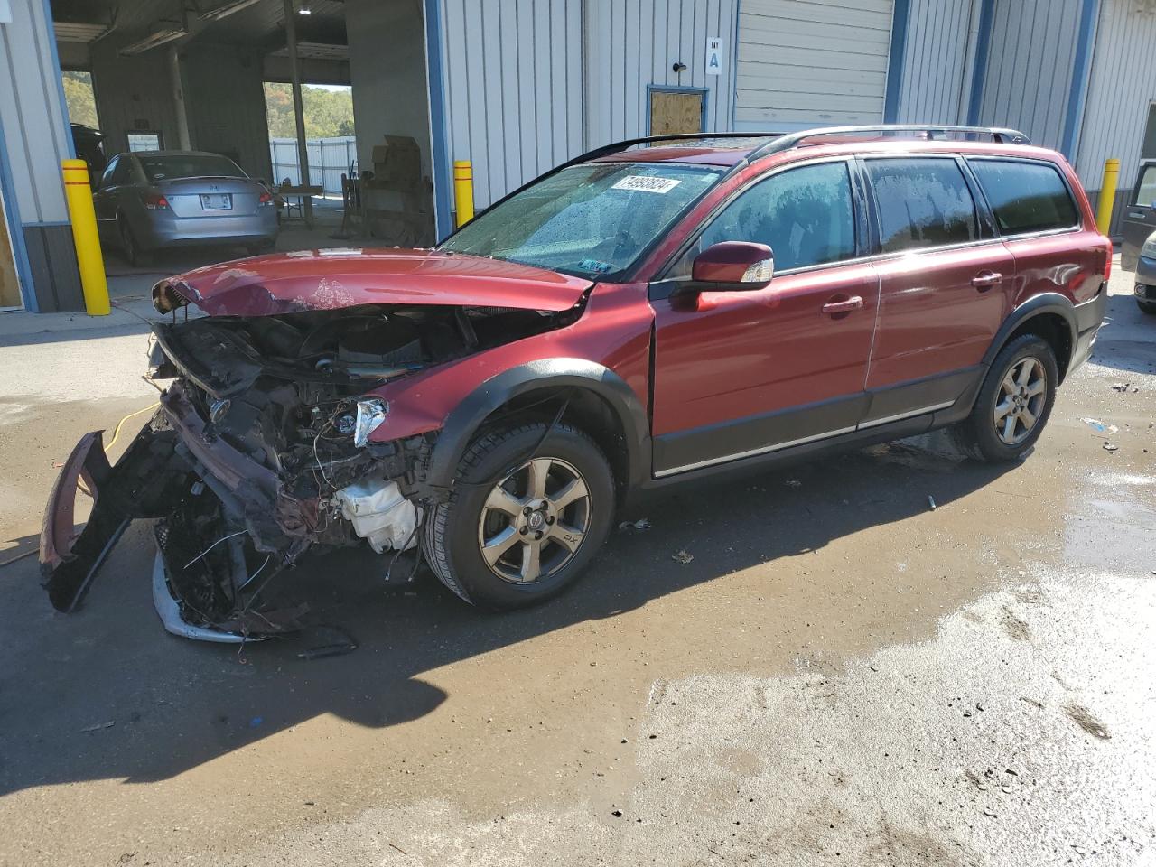 VOLVO XC70 2008