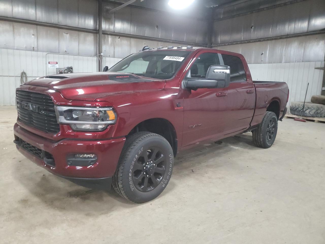 RAM 2500 LARAM 2024