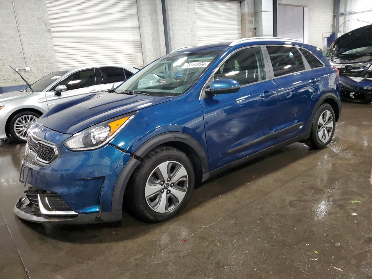 KIA NIRO FE 2019