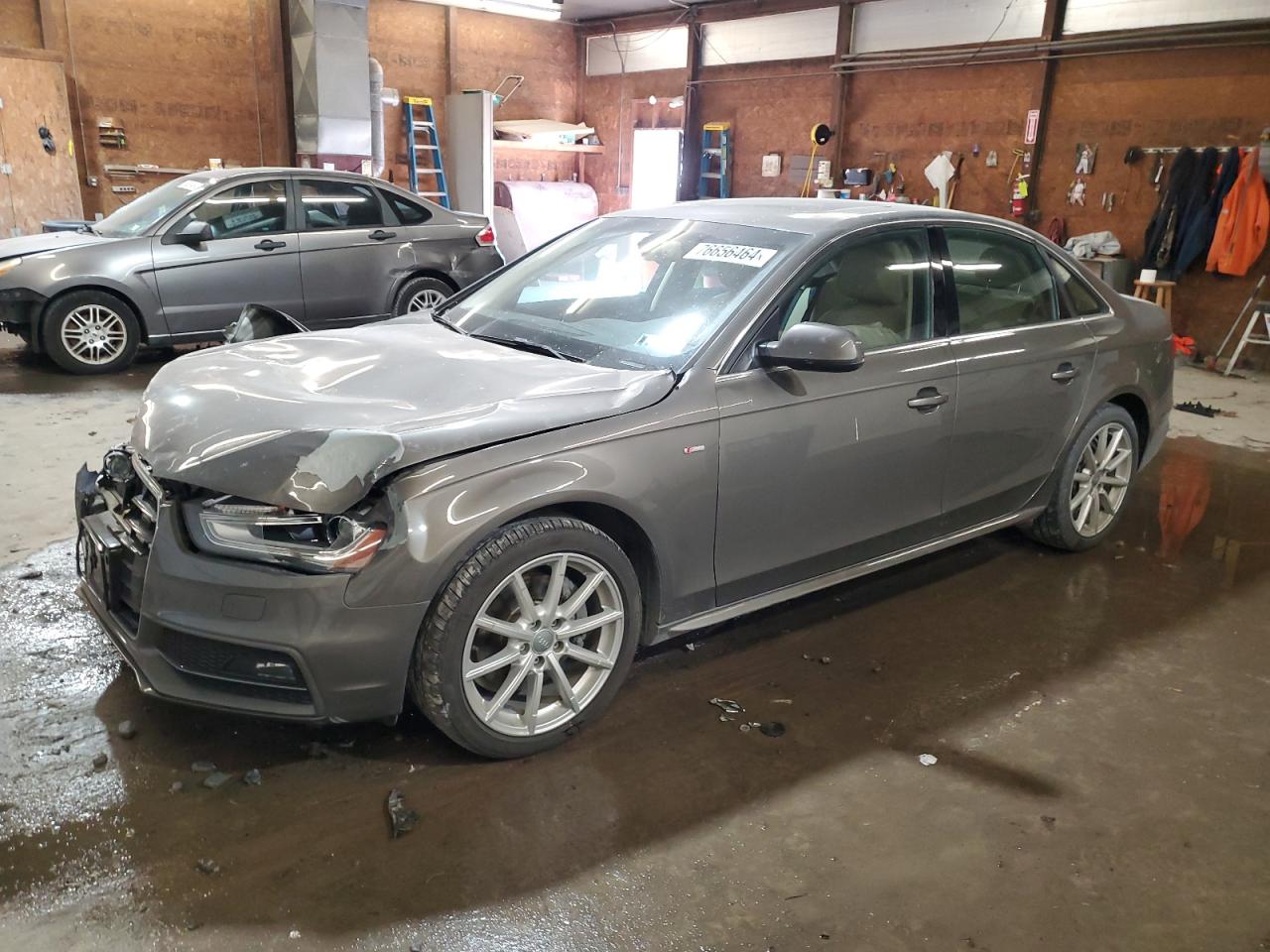 AUDI A4 PREMIUM 2014