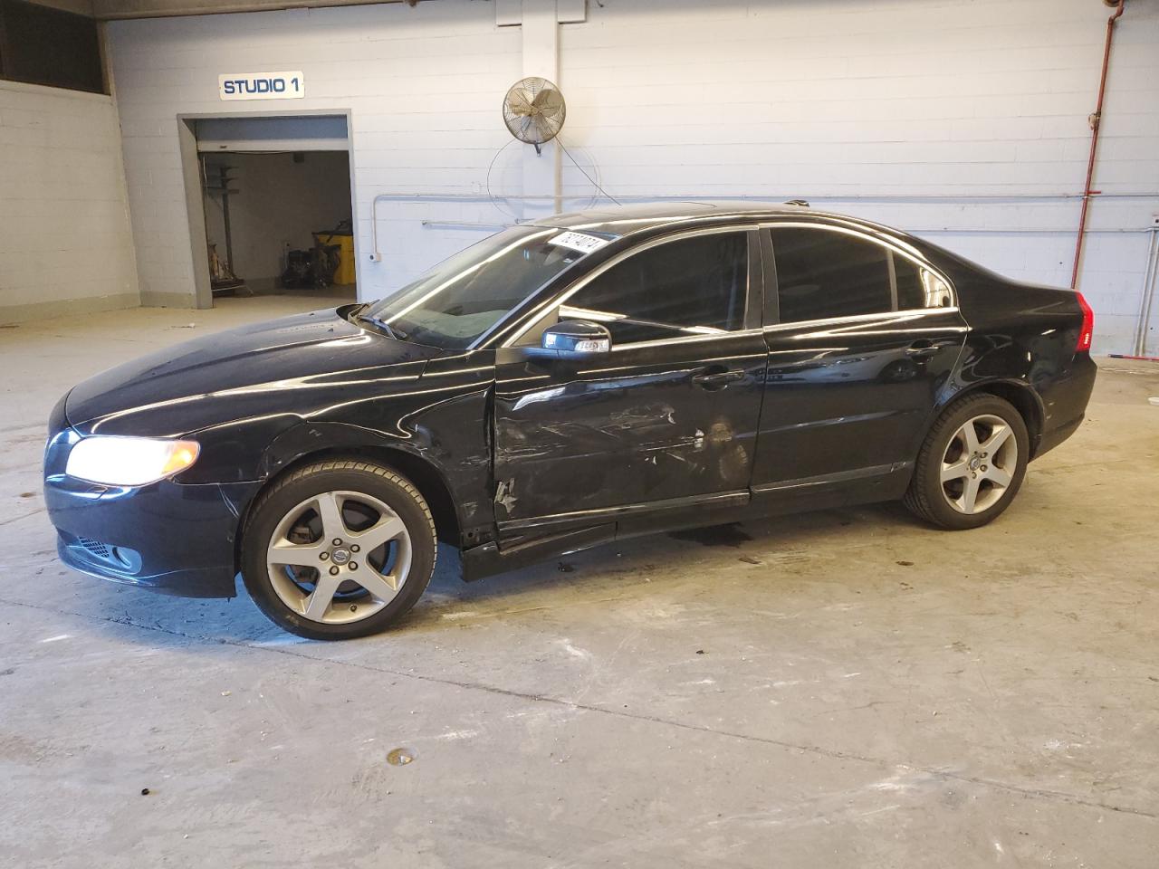 VOLVO S80 T6 2009