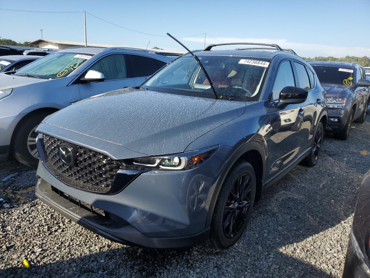 MAZDA CX-5 PREFE 2024