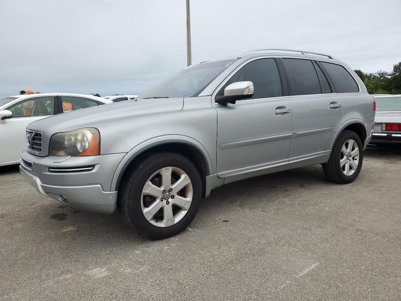 VOLVO XC90 3.2 2013
