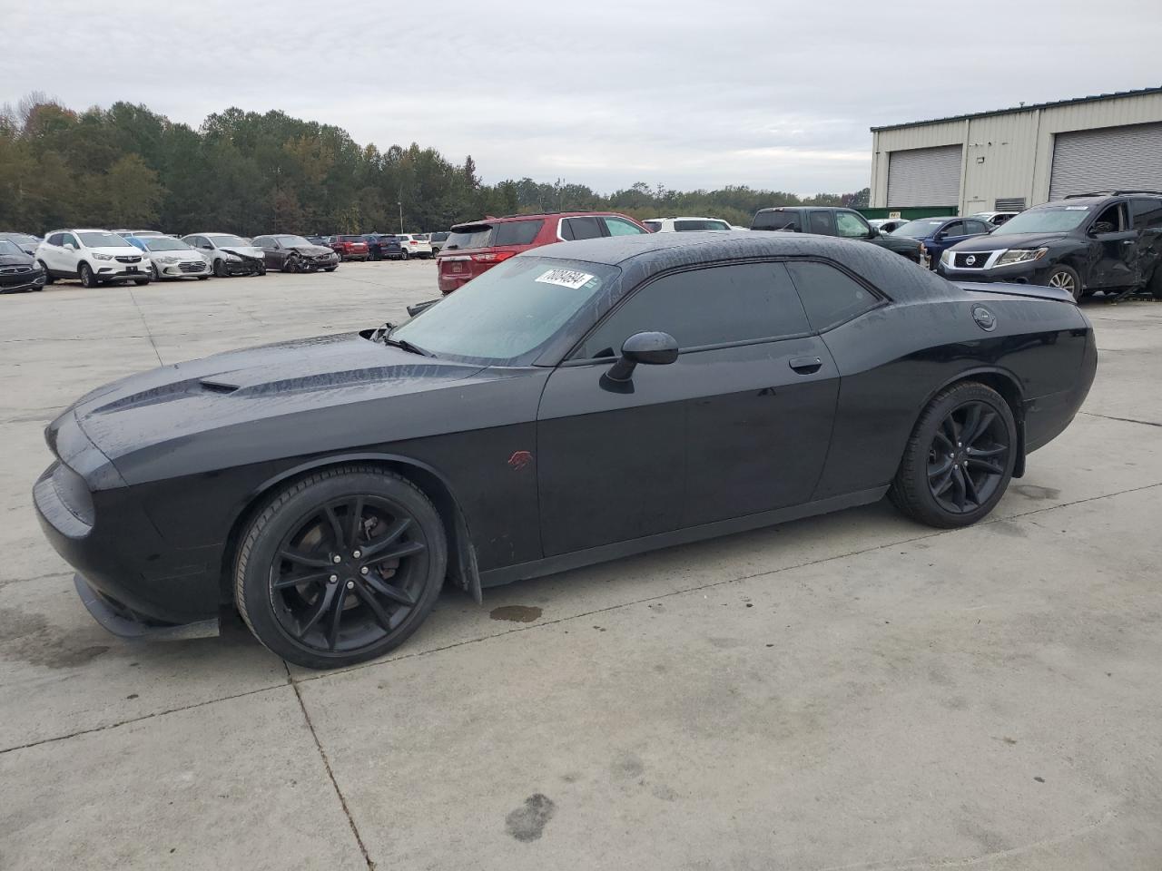 DODGE CHALLENGER 2017