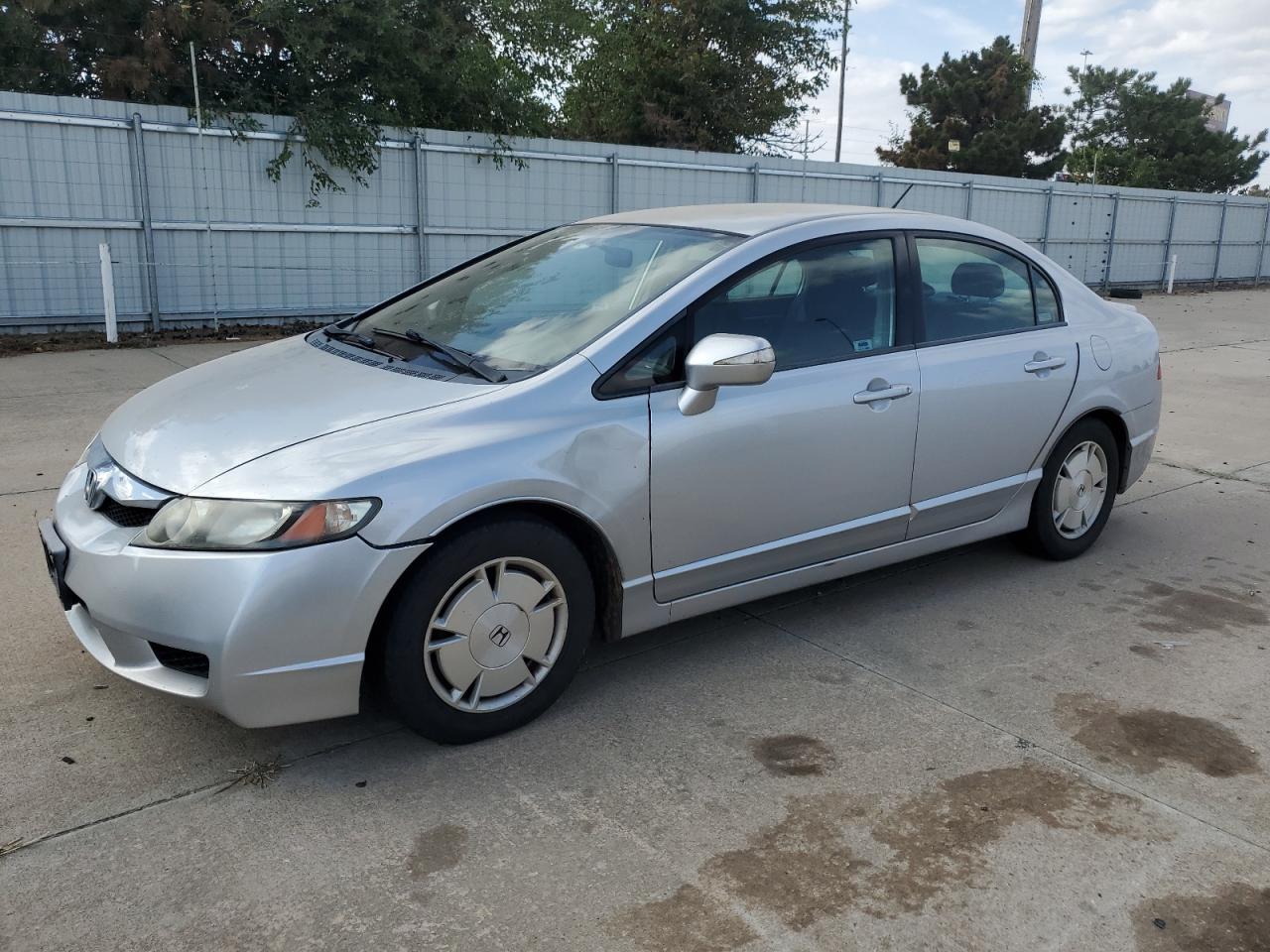 HONDA CIVIC HYBR 2009