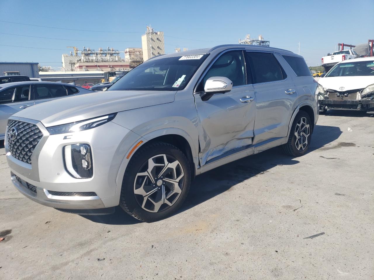 HYUNDAI PALISADE C 2022