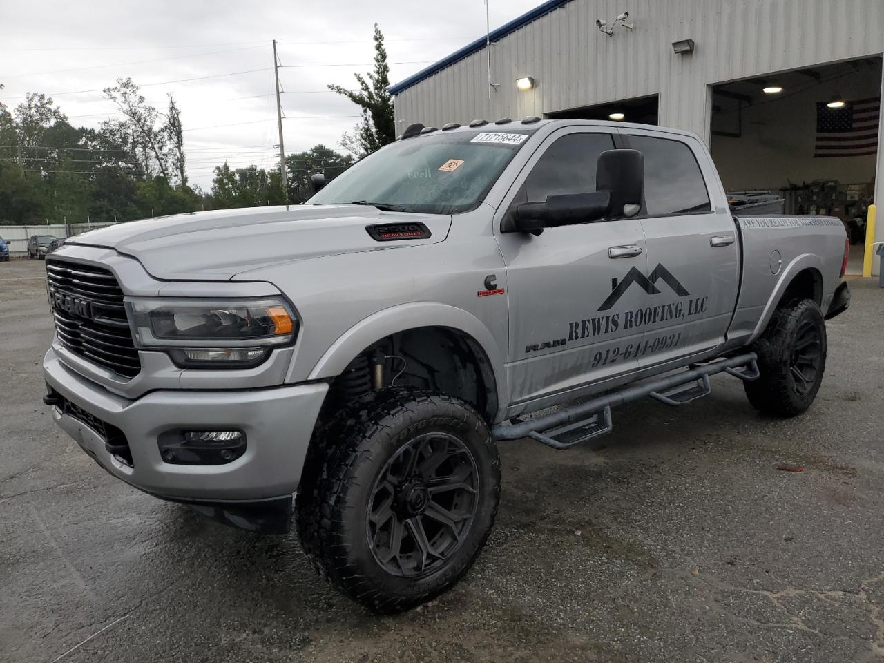 RAM 2500 LARAM 2021