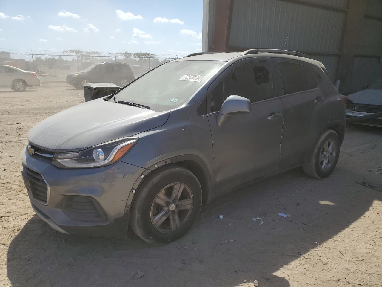 CHEVROLET TRAX 1LT 2019