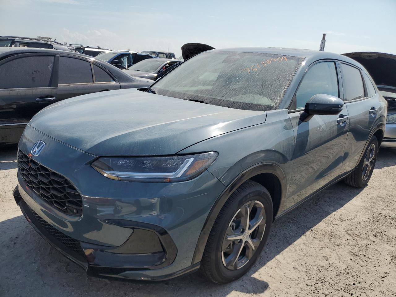 HONDA HR-V EXL 2024
