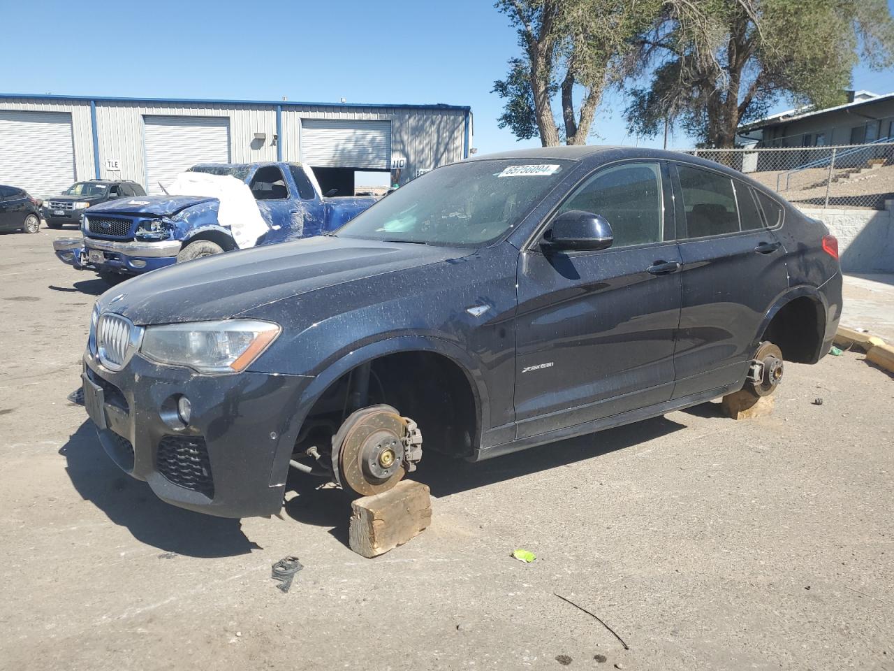 BMW X4 XDRIVE2 2018