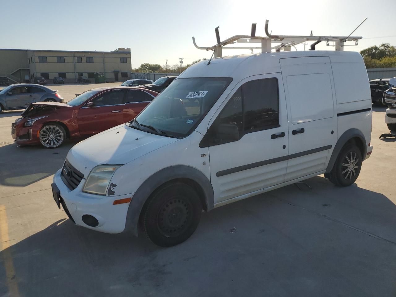 FORD TRANSIT CO 2013
