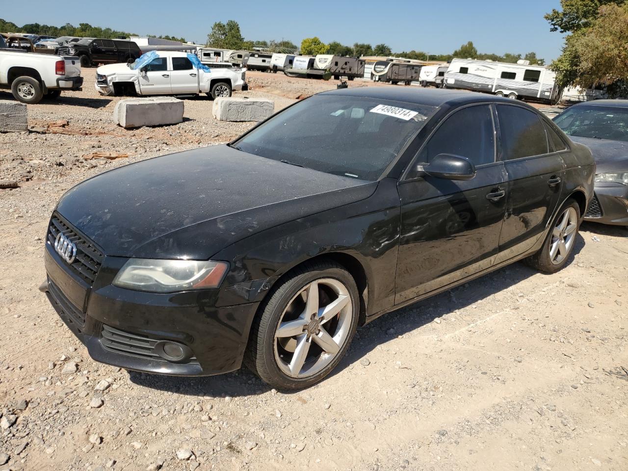 AUDI A4 PREMIUM 2011