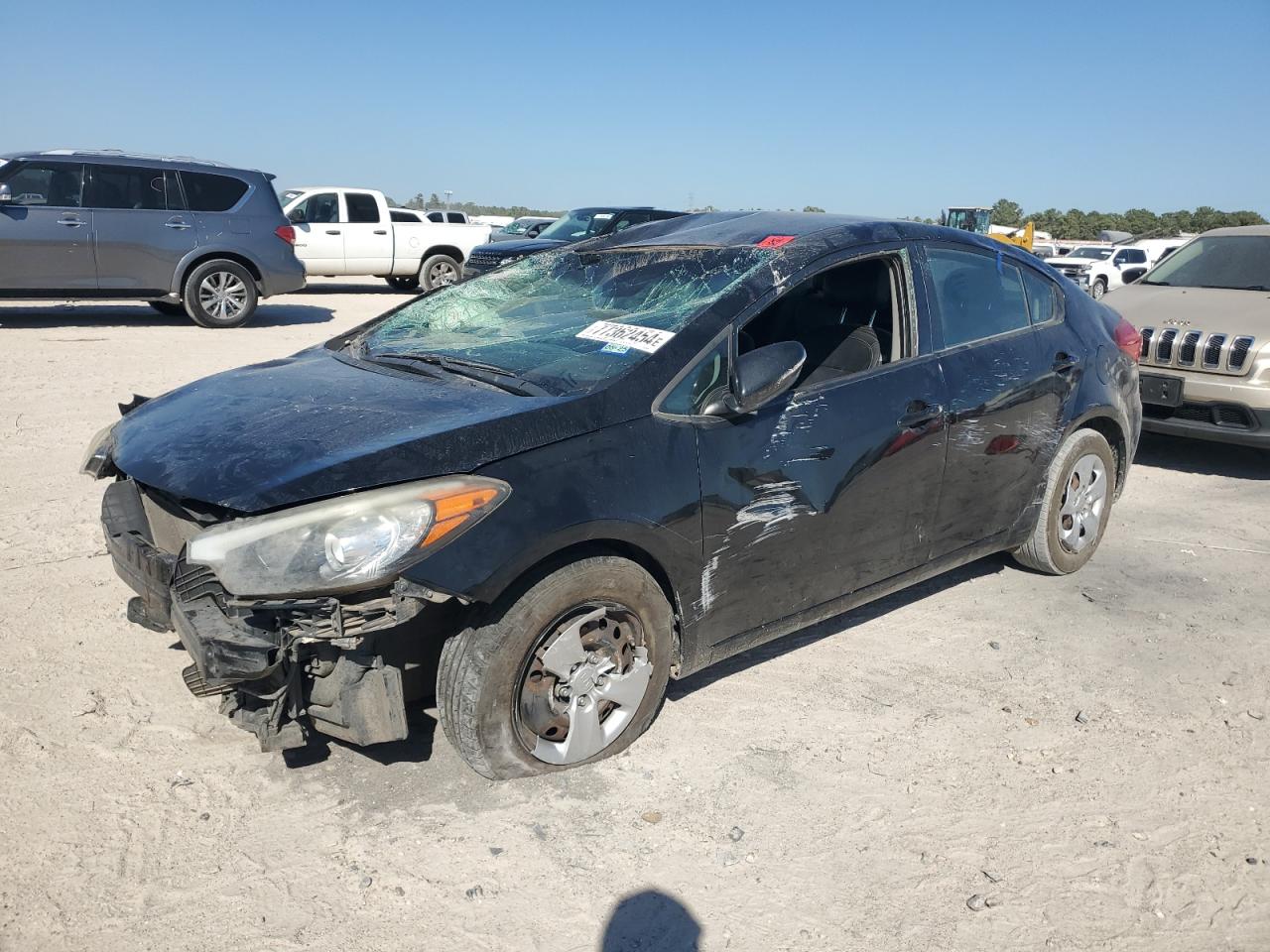 KIA FORTE 2015