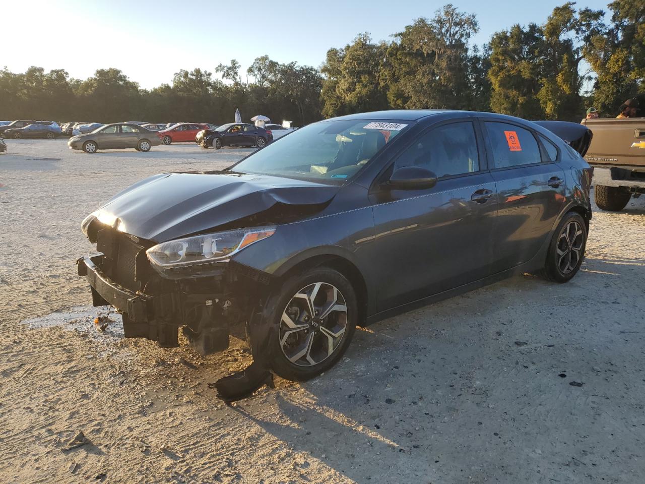 KIA FORTE FE 2019