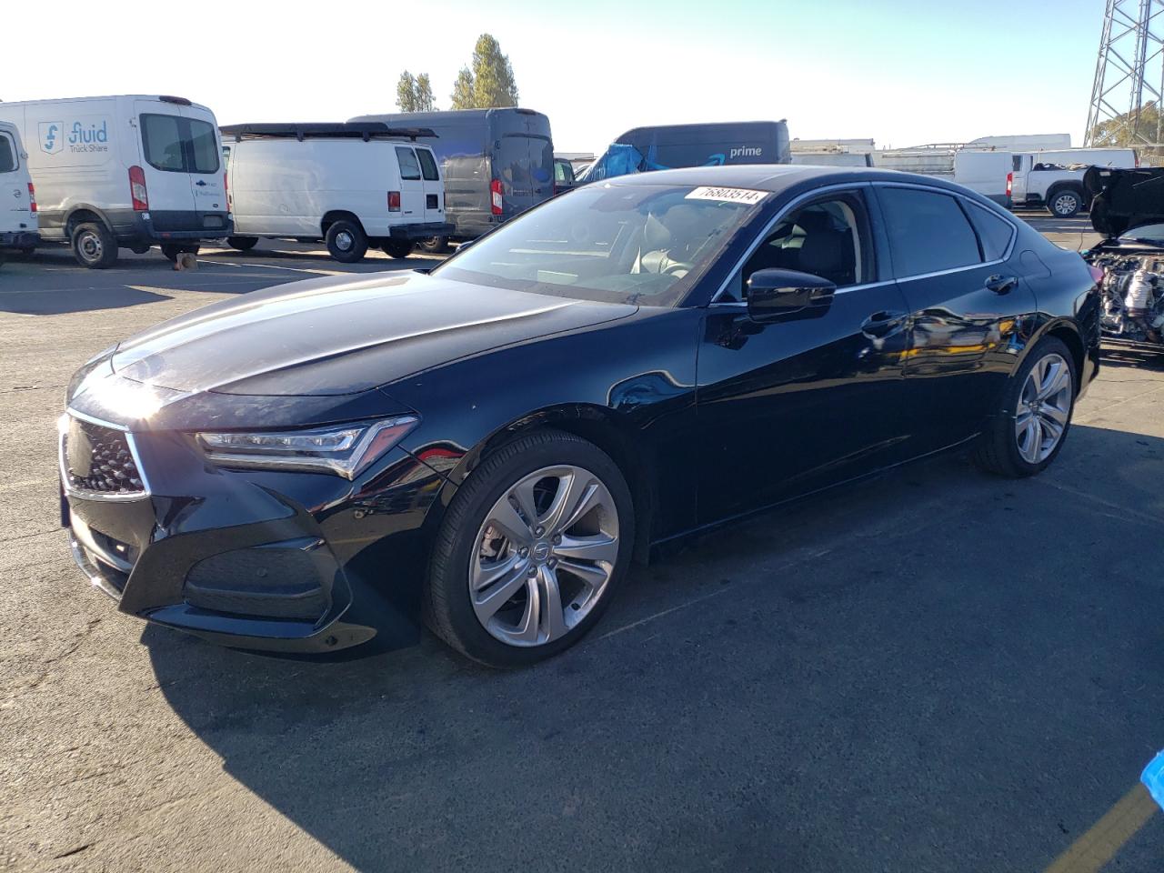 ACURA TLX TECHNO 2023
