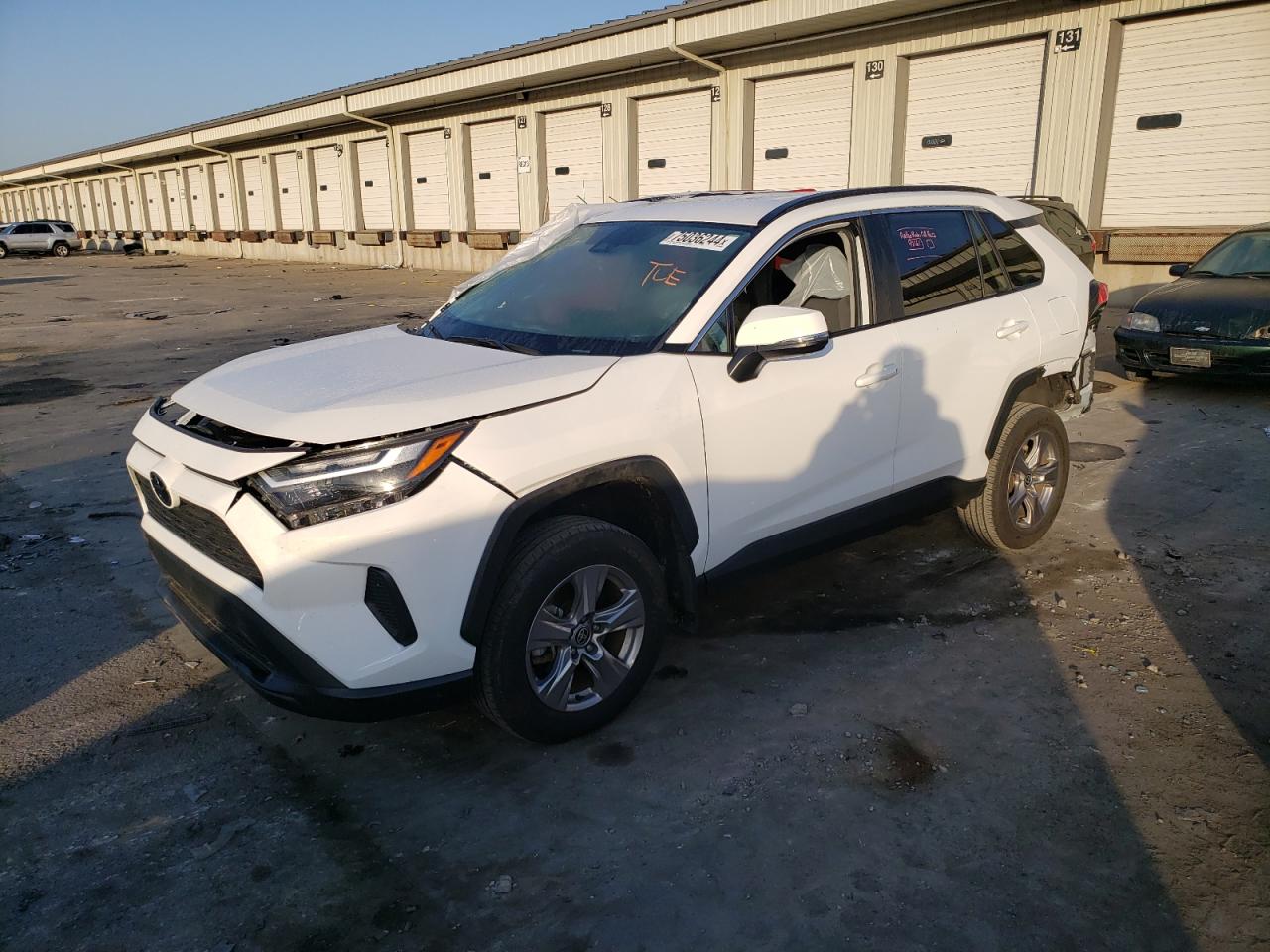 TOYOTA RAV4 2022