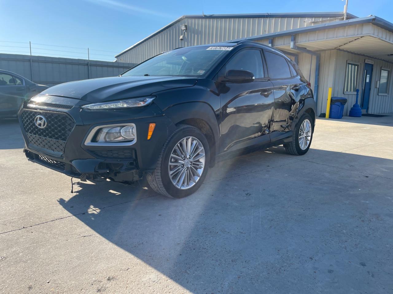 HYUNDAI KONA SEL 2021