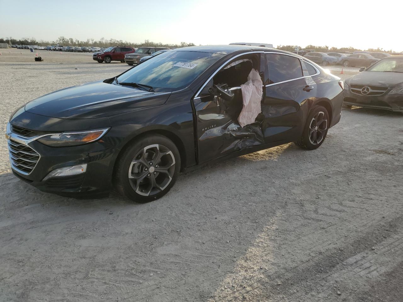 CHEVROLET MALIBU LT 2022